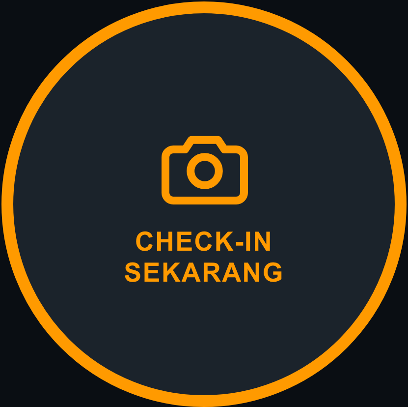 Tombol check-in idle